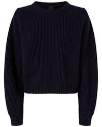 Pinko - Pull Côtelé À Manches Longues - Lyst