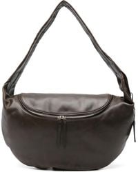 Low Classic - Leather Shoulder Bag - Lyst