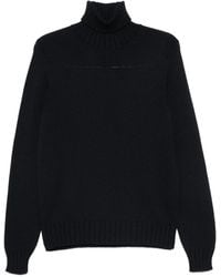 FILIPPO DE LAURENTIIS - Roll-neck Sweater - Lyst