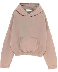 Stay Human On Earth - Hoodie im Distressed-Look - Lyst
