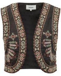 Ba&sh - Geborduurde Top - Lyst