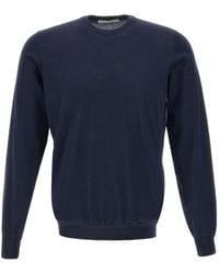 FILIPPO DE LAURENTIIS - Merino Wool Sweater - Lyst
