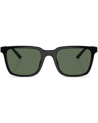 Oliver Peoples - Mr. Federer Square-frame Sunglasses - Lyst