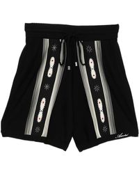 Amiri - Bermudas A Rayas - Lyst