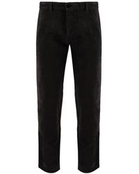 BOSS - Tapered-Fit Chinos - Lyst