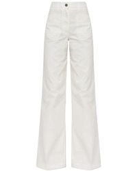 Etro - Jean À Coupe Ample - Lyst