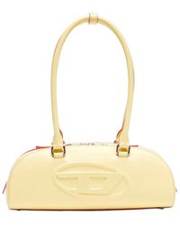 DIESEL - 1Dr Dome Shoulder Bag - Lyst