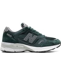 New Balance - Sneakers Mit Logo-Patch - Lyst