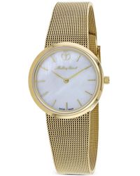 Mathey-Tissot - Milly Mesh 30Mm Watch - Lyst