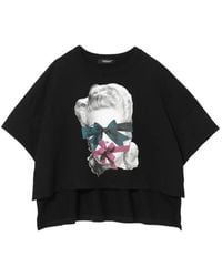 Undercover - Graphic-Print T-Shirt - Lyst