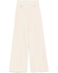 Sandro - Pantalon De Costume - Lyst
