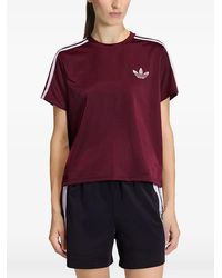 adidas - Firebird T-Shirt - Lyst