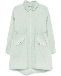 Add - Abrigo Con Logo Bordado - Lyst
