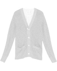 Sacai - Cotton Cardigan - Lyst