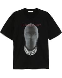 ih nom uh nit - Printed Mask T-Shirt - Lyst