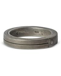 Parts Of 4 - Sistema Sterling- Ring - Lyst