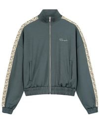 ROUGH - Seme Track Jacket - Lyst