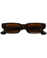 Chimi - 10 Core Sonnenbrille Mit Eckigem Gestell - Lyst