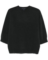 Sofie D'Hoore - Mouse Round-Neck Half-Sleeve Top - Lyst