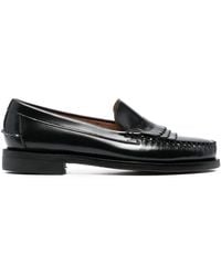 Sebago - 25mm Chunky Penny Loafers - Lyst