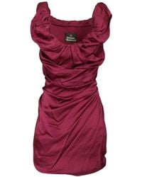 Vivienne Westwood - Twisted Ginnie Dress - Lyst