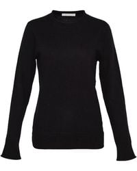 Club21 - Crew-Neck Cashmere Sweater - Lyst