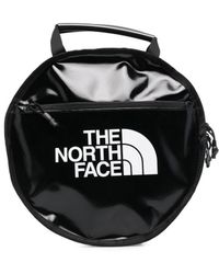 The North Face Logo-print Backpack - Black