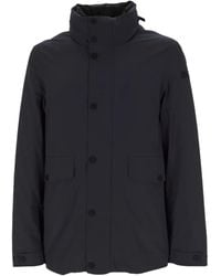 Rrd - Egg Floating Jacke - Lyst