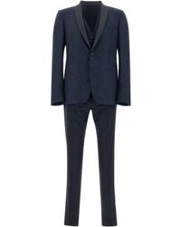Tagliatore - スリーピース シングルスーツ - Lyst