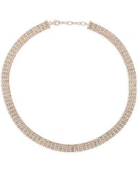 Desmo - Infinity Necklace - Lyst