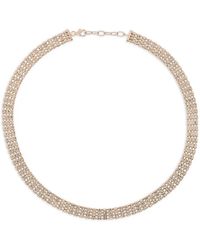 Desmo - Infinity Necklace - Lyst