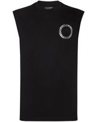 Philipp Plein - クルーネック タンクトップ - Lyst