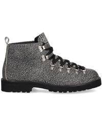 Fracap - Magnifico M120 Textured Hiking Boots - Lyst