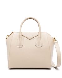 Givenchy - Small Antigona Leather Bag - Lyst