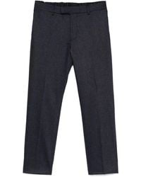 Corneliani - Straight-Leg Trousers - Lyst