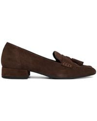 Vagabond Shoemakers - Debbi Tassel-Detail Loafers - Lyst