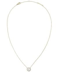 Daniel Wellington - Audrey Pendant Necklace - Lyst