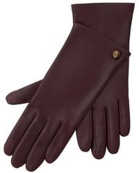 Zimmermann - Leather Gloves - Lyst