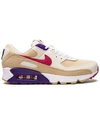 Nike Air Max 90 Premium Sneakers for Men - Up to 45% off | Lyst