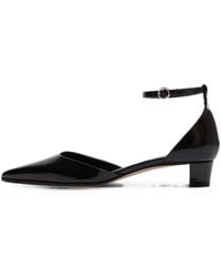 Aeyde - Perrine Ankle-Strap Pumps - Lyst