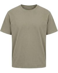 mfpen - Boxy-Cut Crew-Neck T-Shirt - Lyst