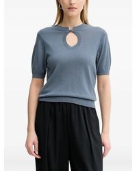 By Malene Birger - ショートスリーブ セーター - Lyst