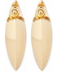 Givenchy - Boucles D'Oreilles Cocoon En Métal - Lyst