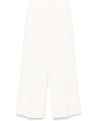 Valentino Garavani - Wide-Leg Trousers - Lyst