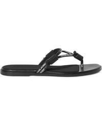 Off-White c/o Virgil Abloh - Sholace Sandals - Lyst