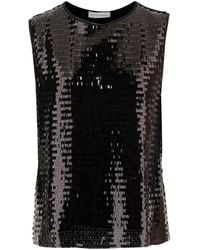 Niccolò Pasqualetti - Sequin-Embellished Blouse - Lyst