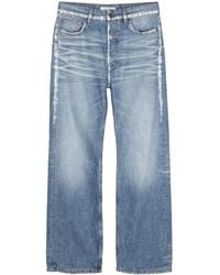 WOOD WOOD - Paulo Pinnacle Straight-Leg Jeans - Lyst