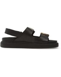 Clarks - Aristella Bay Buckle-Fastening Sandals - Lyst