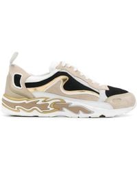 Sandro - Flame Sneakers - Lyst