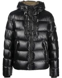 Mackage - フーデッド パデッドジャケット - Lyst